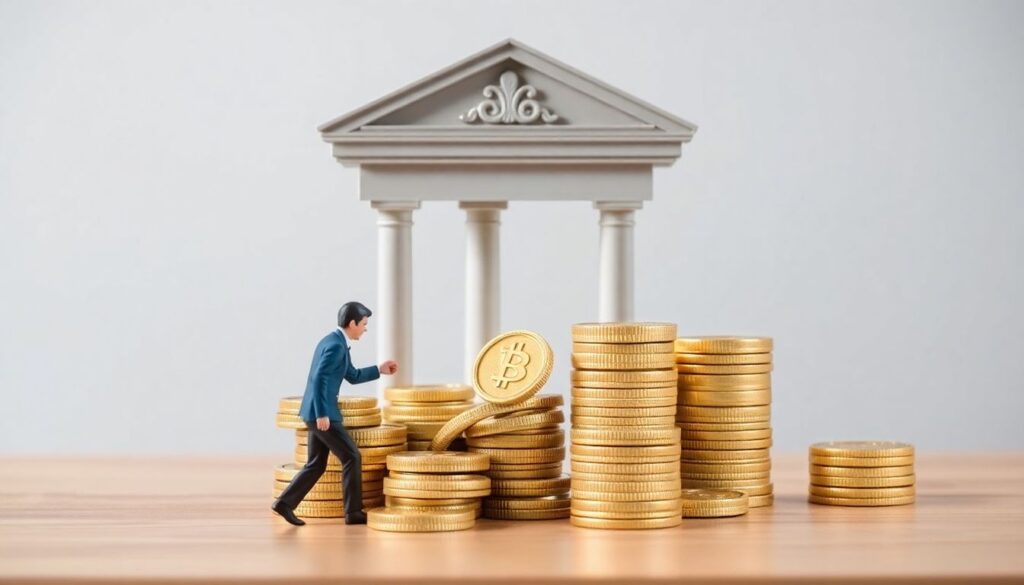 Как выбрать вклад в банке с выгодной процентной ставкой на год - иллюстрация