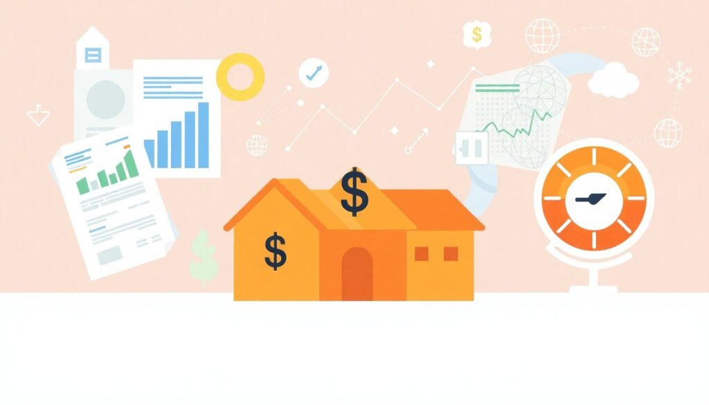 Каковы признаки финансового здоровья заемщика - иллюстрация