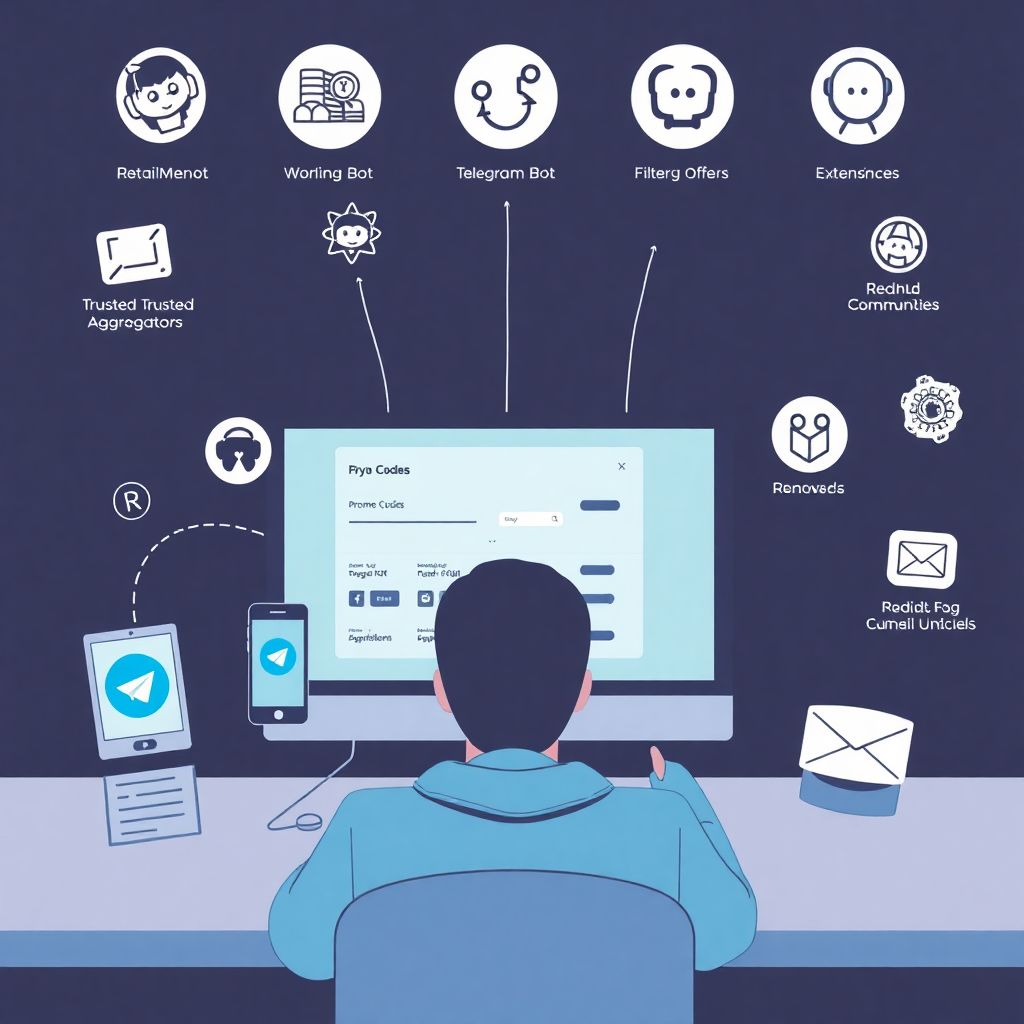 Скидки и промокоды без спама: как находить реальные предложения и экономить онлайн