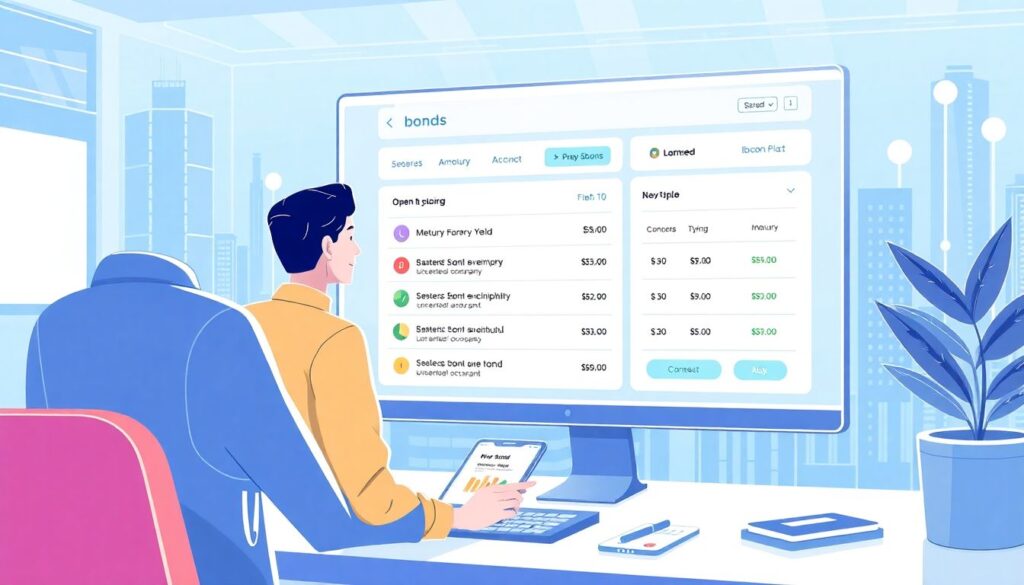 Как получить доступ к пассивному доходу через облигации - иллюстрация