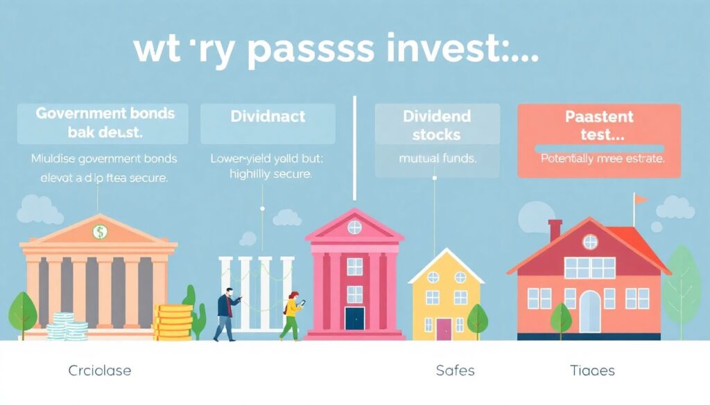Как получить доступ к пассивному доходу через облигации - иллюстрация