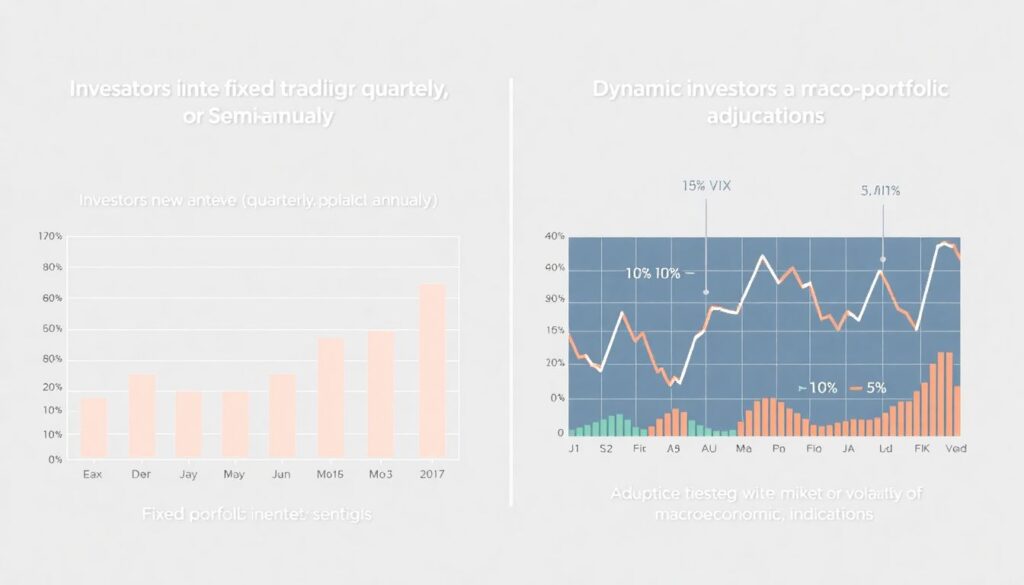 Как правильно проводить ребаланcинг портфеля - иллюстрация