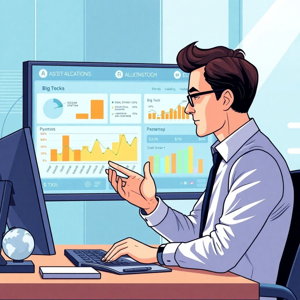 Ребалансировка портфеля: как правильно и вовремя корректировать инвестиции