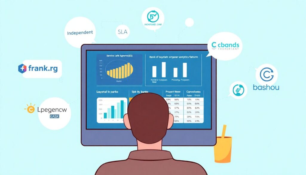 Как выбрать банк с минимальными сроками обслуживания - иллюстрация