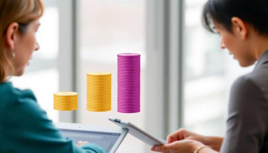 Как выбрать вклад в банке с выгодной процентной ставкой на год - иллюстрация