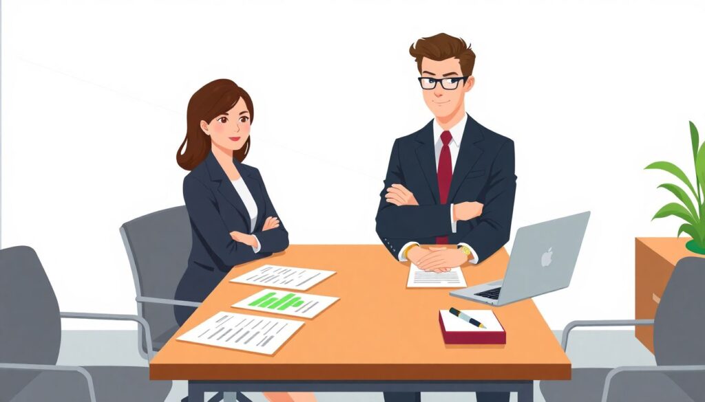 Как оформить консультацию финансового планировщика - иллюстрация