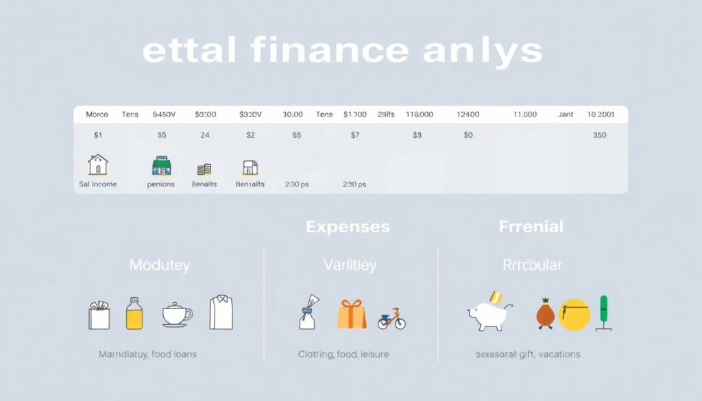 Как формировать семейный бюджет на предстоящий год - иллюстрация
