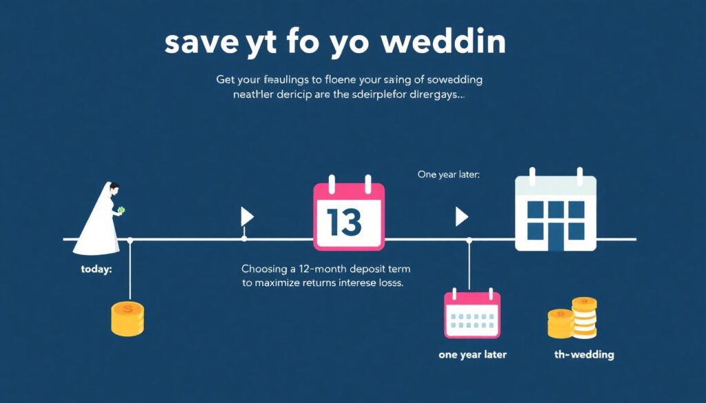 Как выбрать вклад под конкретную цель: свадьба - иллюстрация
