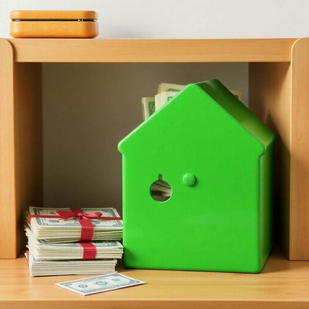 Где хранить наличные дома безопасно и удобно для быстрой доступности средств