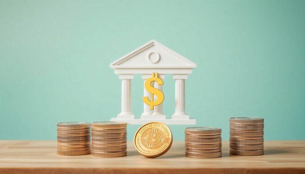 в банке или в металлочеке - иллюстрация