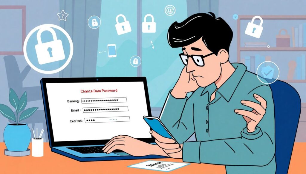 Как защититься от потерянной информации: кибербезопасность банковских клиентов - иллюстрация