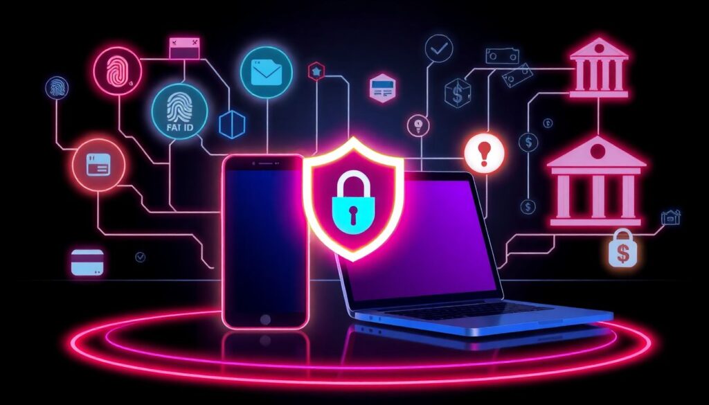 Как защититься от потерянной информации: кибербезопасность банковских клиентов - иллюстрация