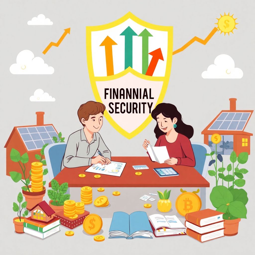 Как сохранить семейный бюджет в условиях инфляции и обеспечить финансовую устойчивость