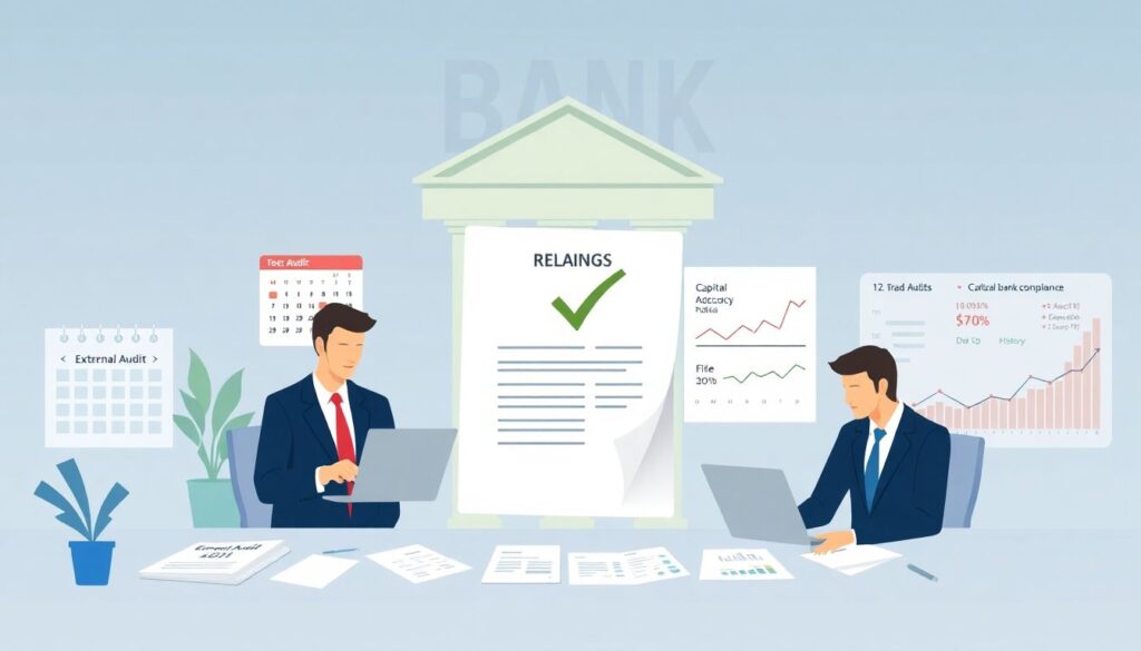 Как оценивать надежность банков по рейтингам и аудитам - иллюстрация