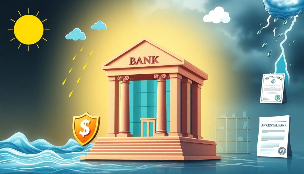 Как оценивать надежность банков по рейтингам и аудитам - иллюстрация