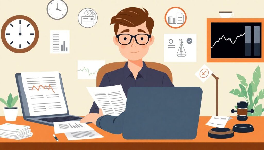 Как подготовиться к налоговой кампании по продаже акций - иллюстрация