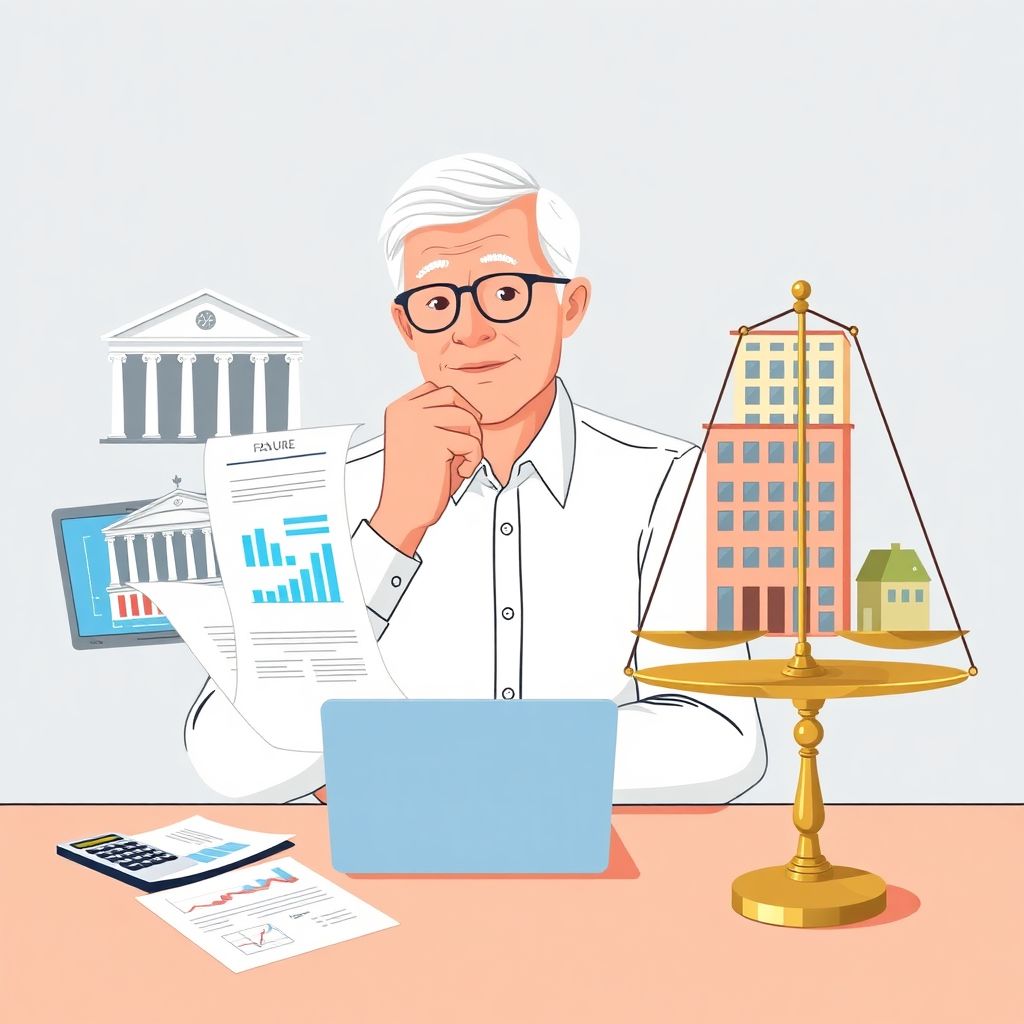 Как выбрать пенсионный фонд и персональный план для стабильного финансового будущего