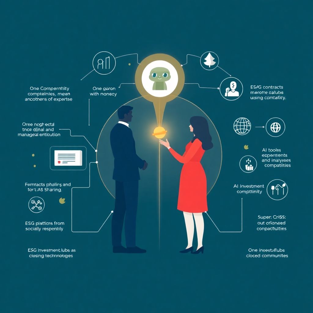 Как выбрать партнёра по инвестициям и грамотно разделить ответственность