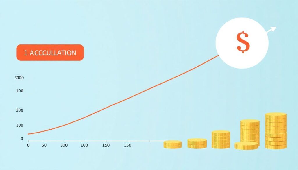 Как учитывать сложный процент в долгосрочном портфеле - иллюстрация