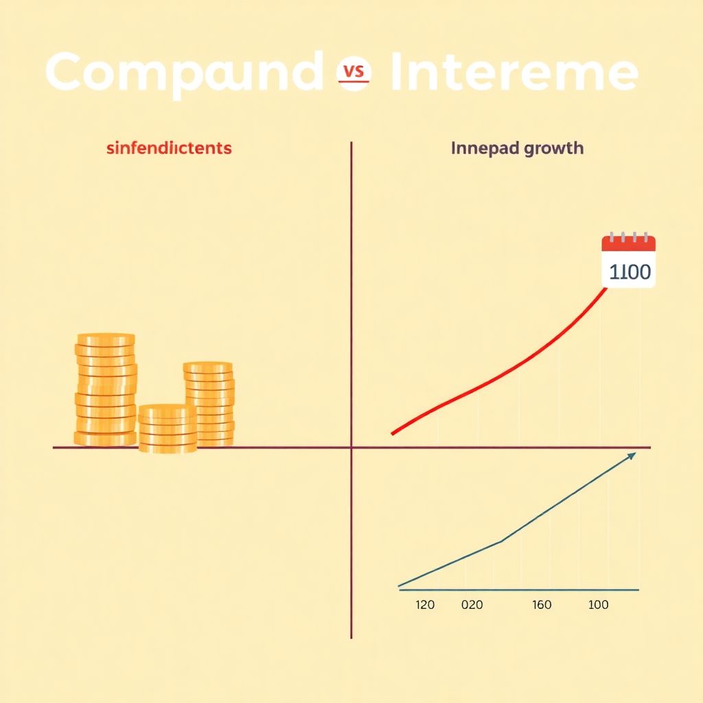 Сложный процент в инвестировании: как учитывать в долгосрочном портфеле