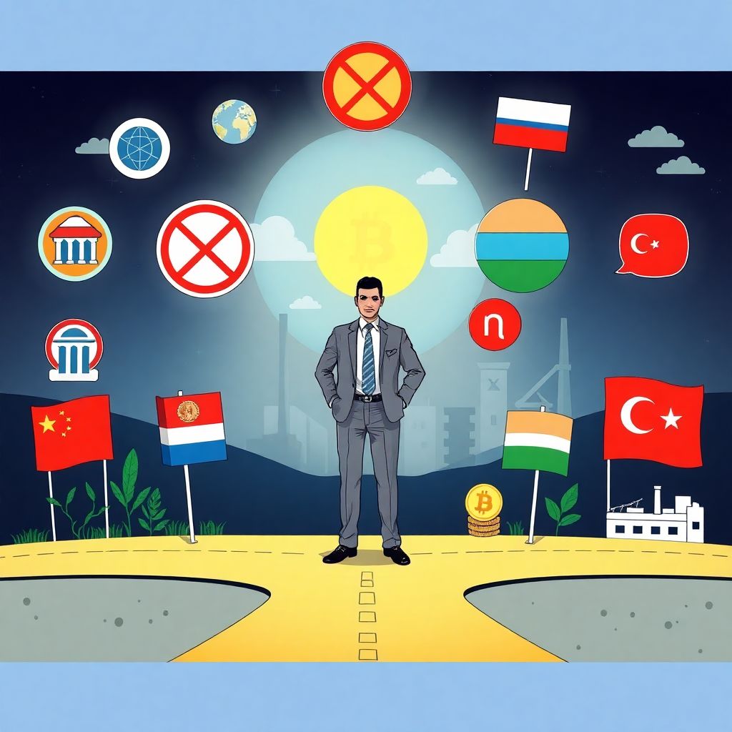 Управление инвестициями в условиях санкций: эффективные стратегии и советы