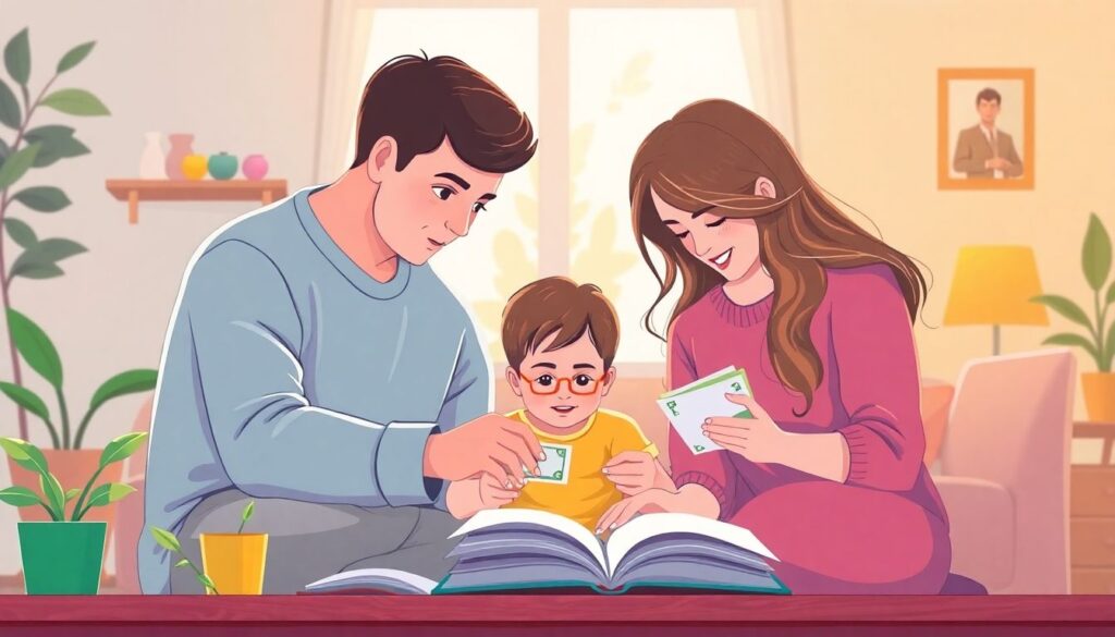 Как защитить детей от финансовых рисков и обучить финансовой грамотности - иллюстрация