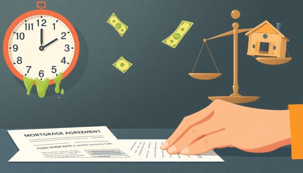 Как рассчитать затраты на ипотеку в условиях инфляции - иллюстрация