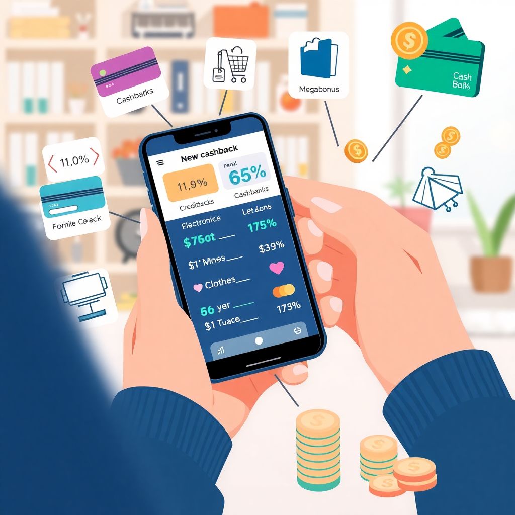 Кэшбэк и экономия: как использовать возврат средств для выгодных покупок