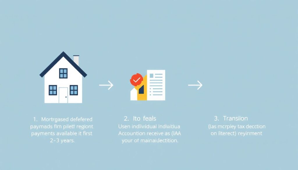 Как оптимизировать выплаты по ипотеке через государственные программы - иллюстрация