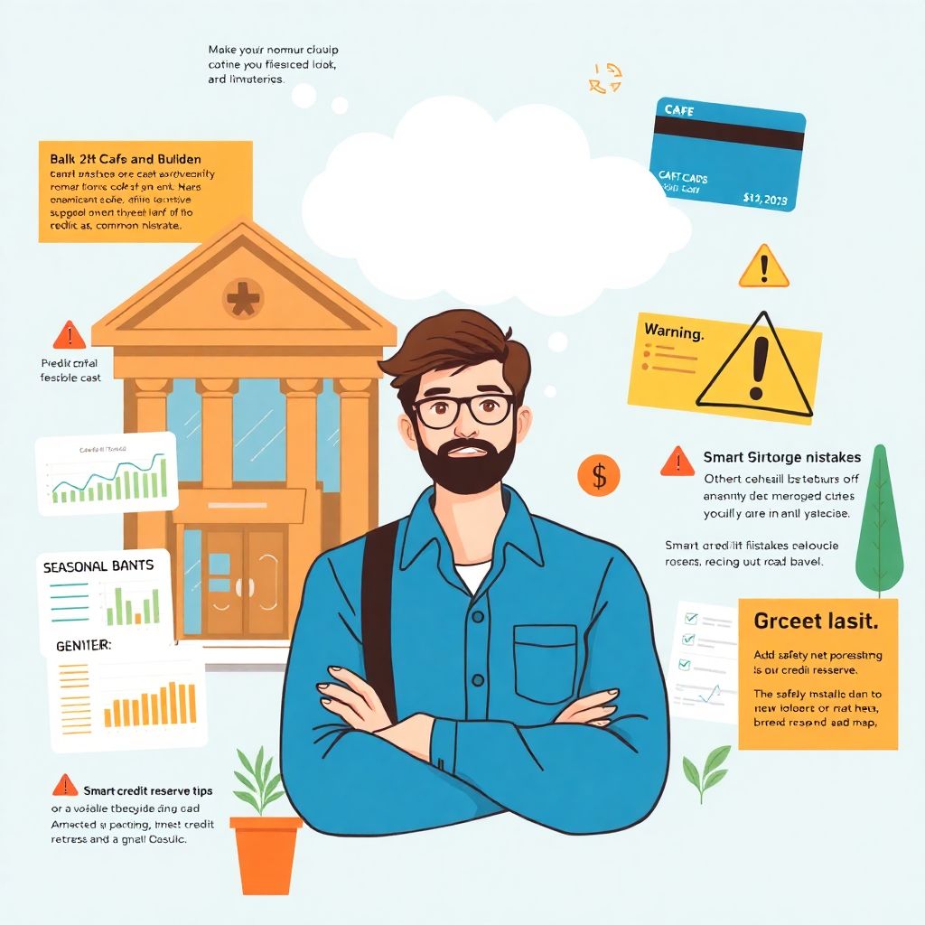 Запасы кредита для малого бизнеса: как выбрать оптимальный вариант финансирования