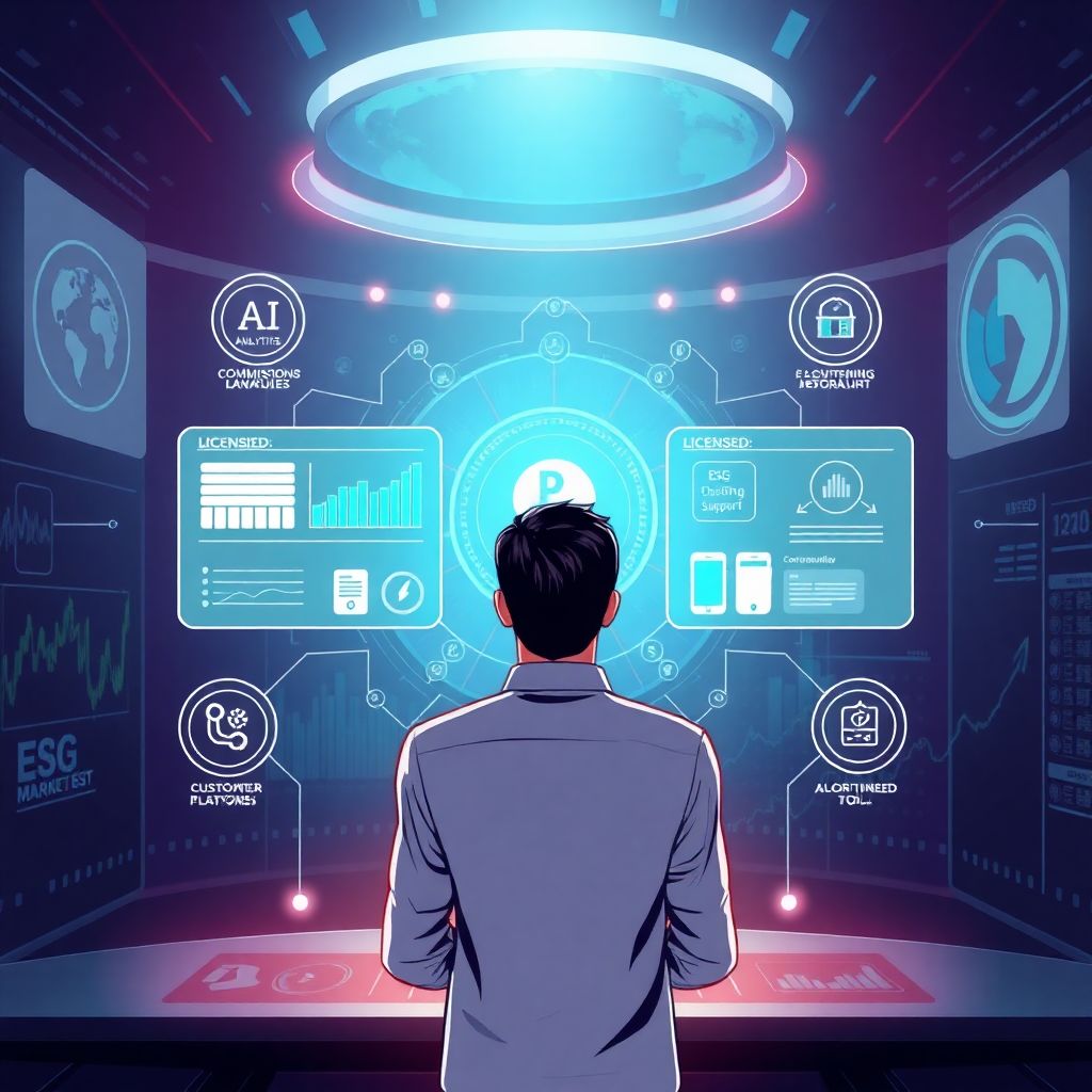 Как выбрать брокера для торговли на фондовом рынке в 2025 году: рекомендации инвесторам