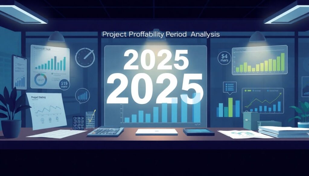 Как анализировать доходность проекта по финансам - иллюстрация