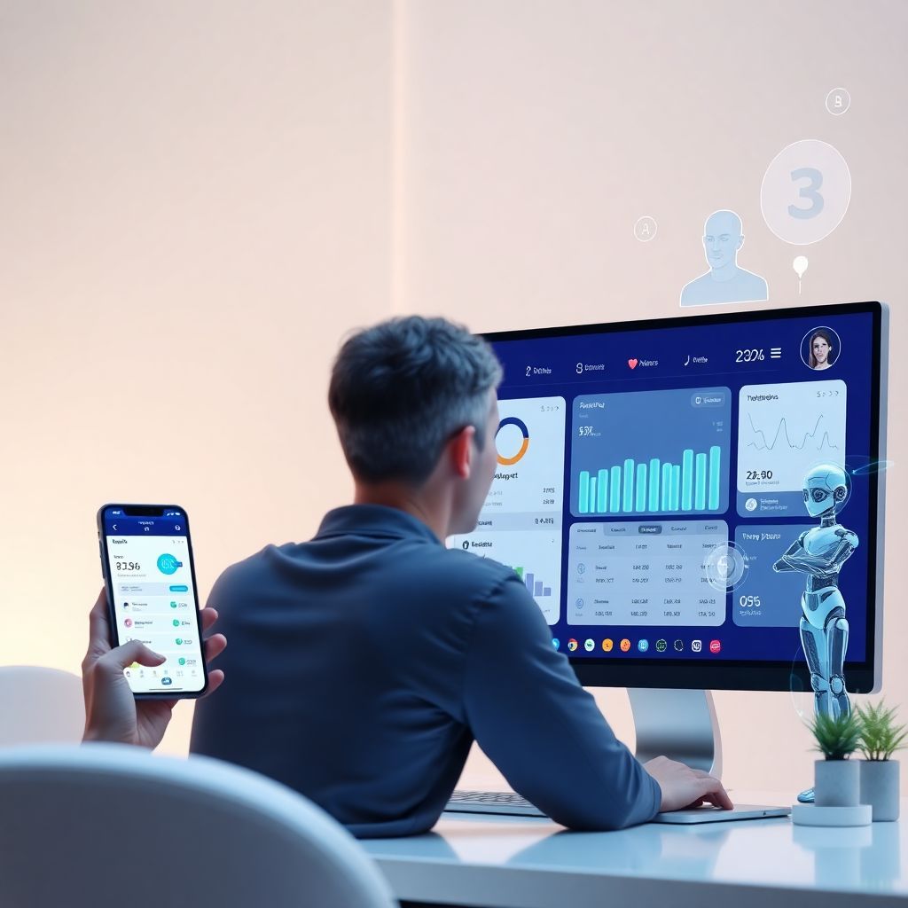 Онлайн-банкинг без стресса: как упростить управление личными финансами через интернет