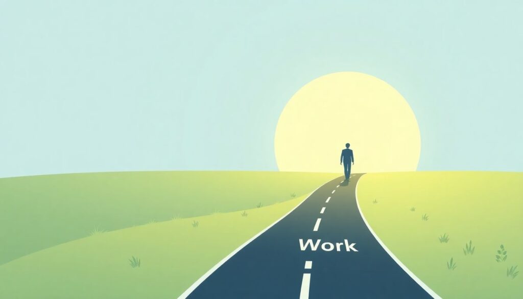 Как подготовиться к финансовой независимости и пенсии - иллюстрация