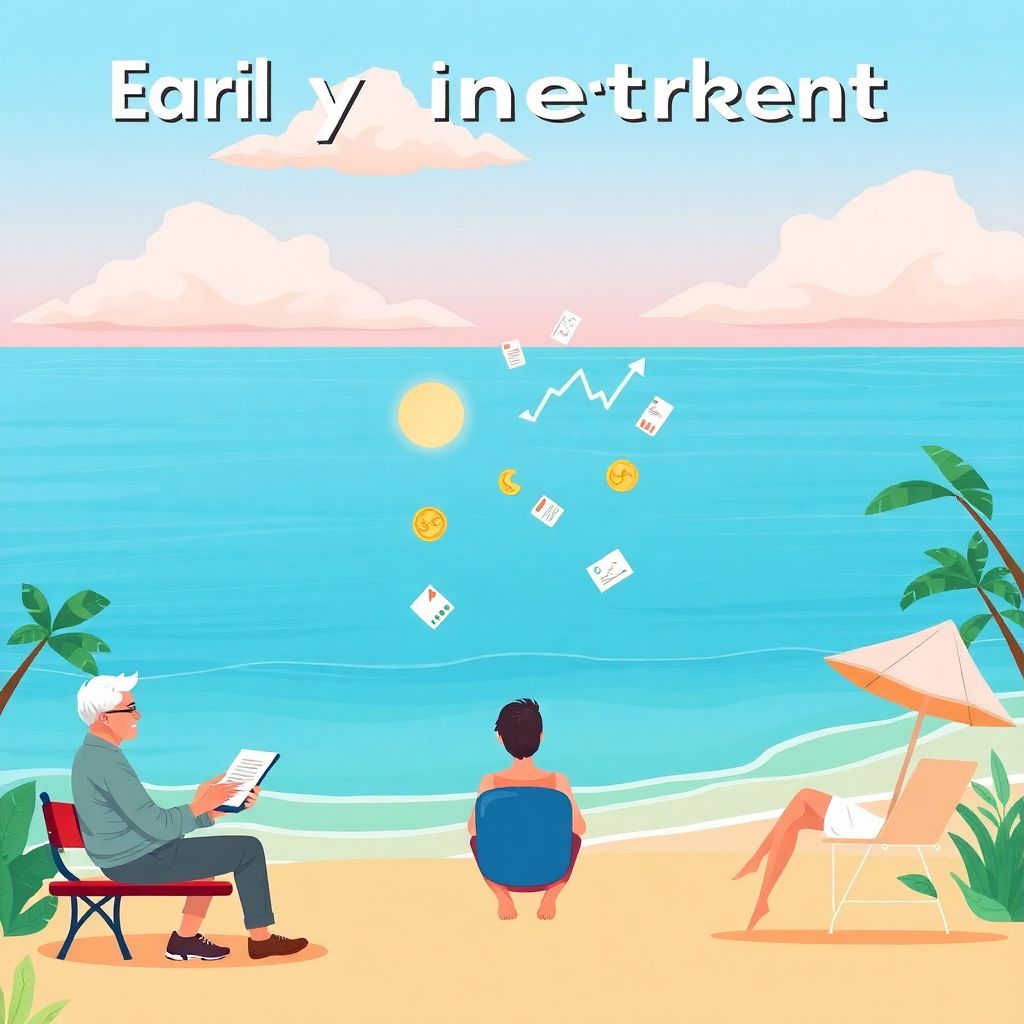 Финансовая независимость и пенсия: как правильно подготовиться заранее