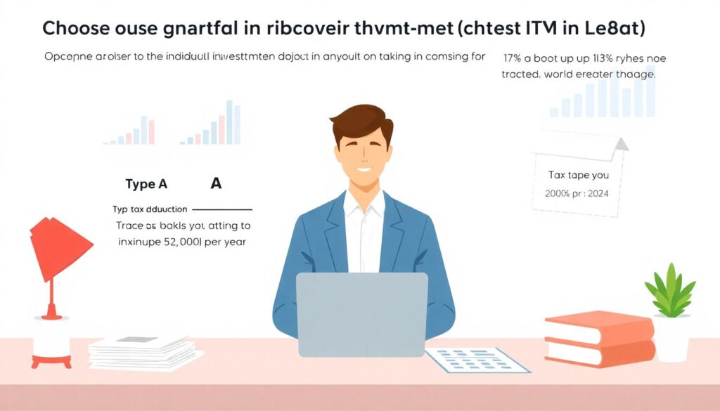 Как платить меньше налогов при инвестировании через ИИС - иллюстрация
