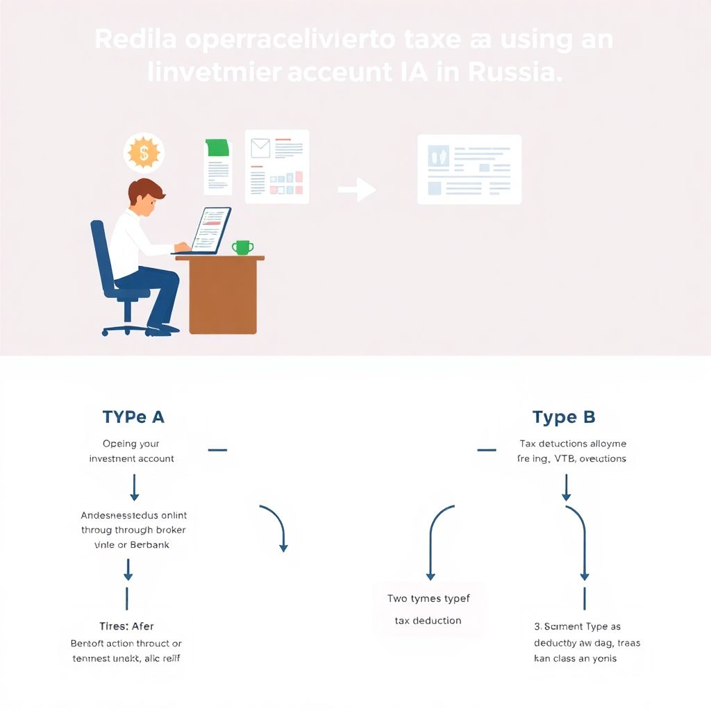 Как платить меньше налогов при инвестировании через ИИС и увеличить доходность
