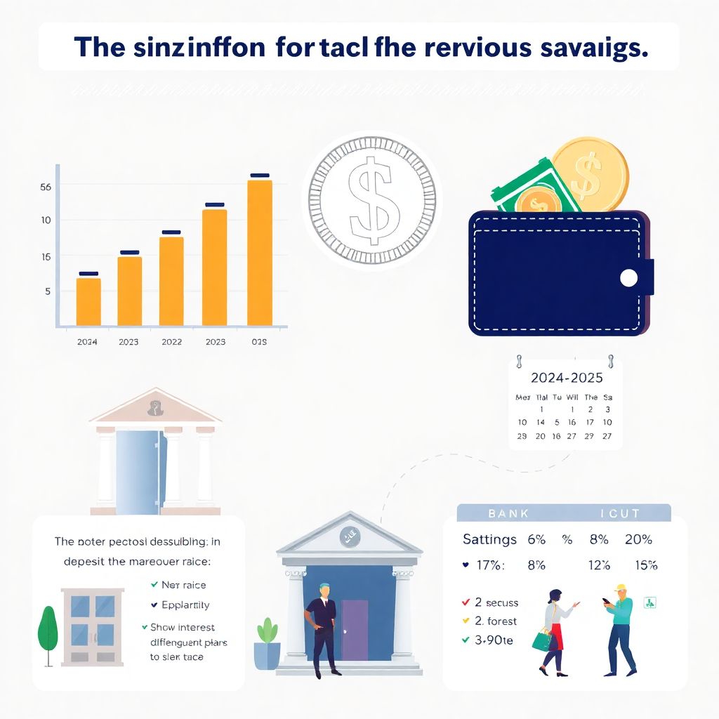 Как выбрать вклад под инфляцию для надежной защиты капитала в 2024 году