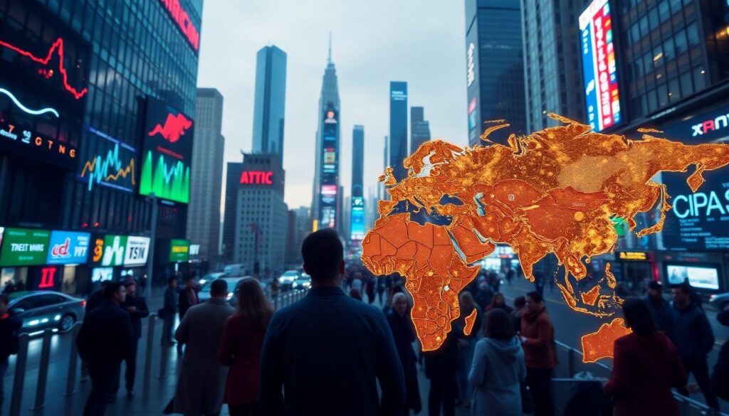 Как эффективнее инвестировать в акции в условиях волатильности рынка - иллюстрация