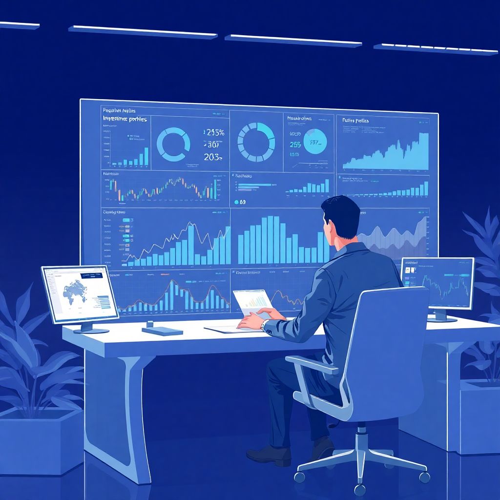 Анализ инвестиционного портфеля: как повысить эффективность вложений в 2024 году