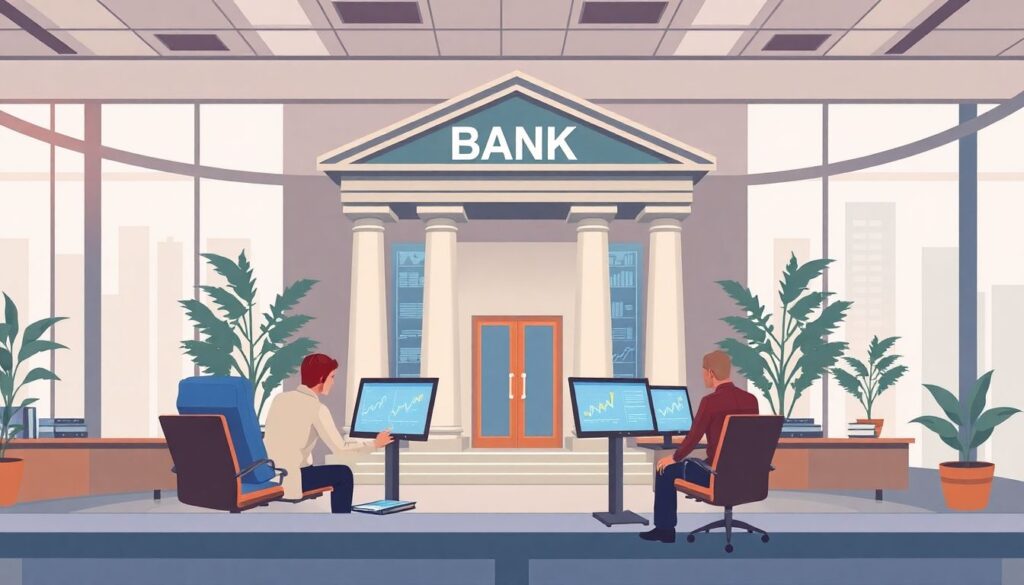 Как формируются ставки по кредитам в кризис - иллюстрация