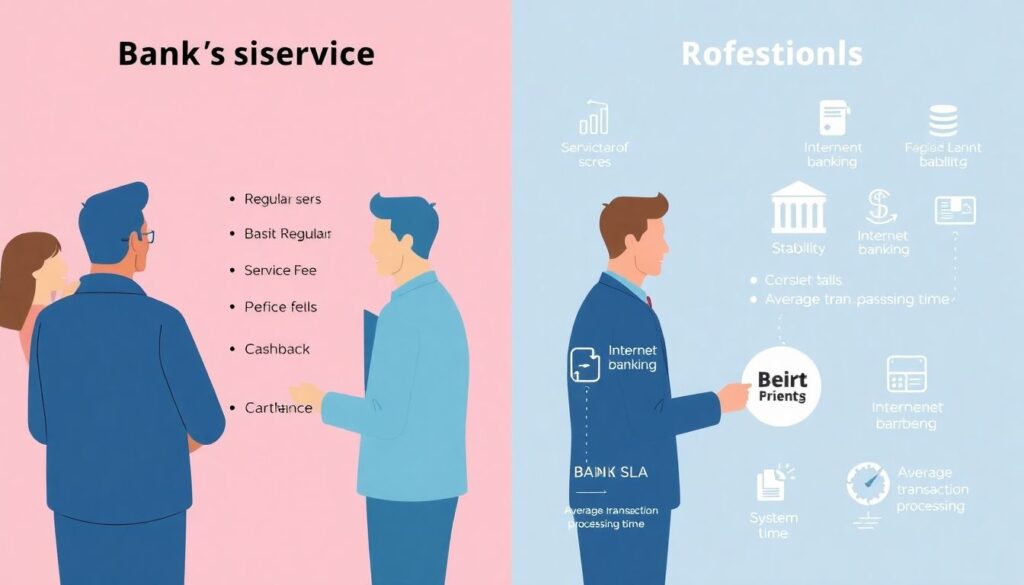 Как выбрать банковский счёт с выгодными условиями - иллюстрация