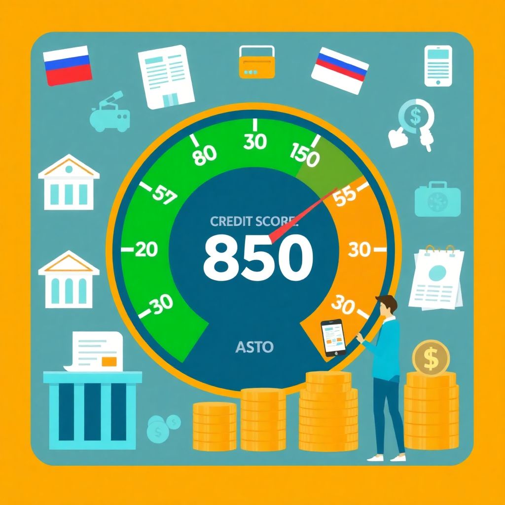 Кредитный рейтинг: что это такое и как повысить его быстро и эффективно
