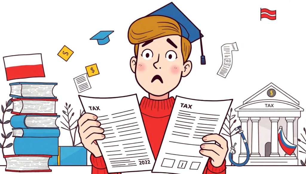 Как получить налоговую льготу за образование и лечение - иллюстрация