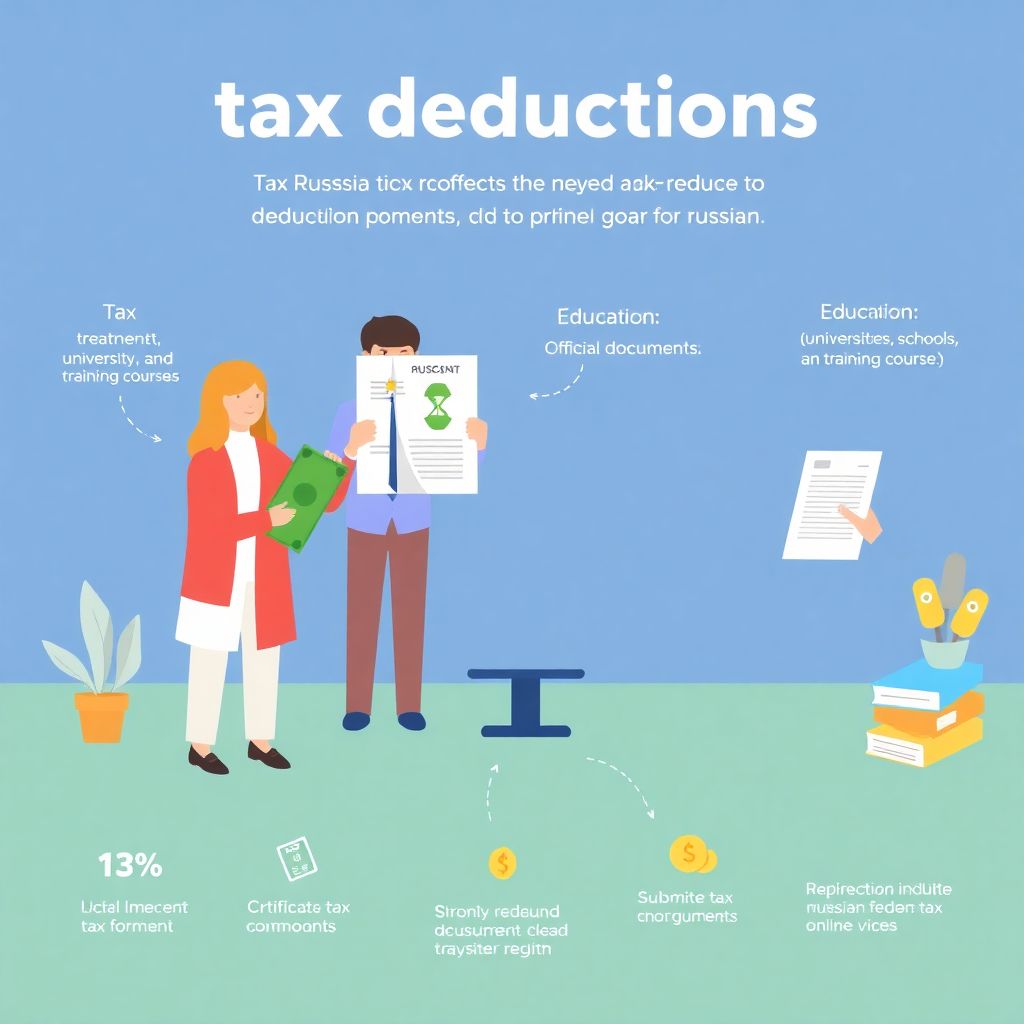 Налоговая льгота за образование и лечение — как получить вычет правильно