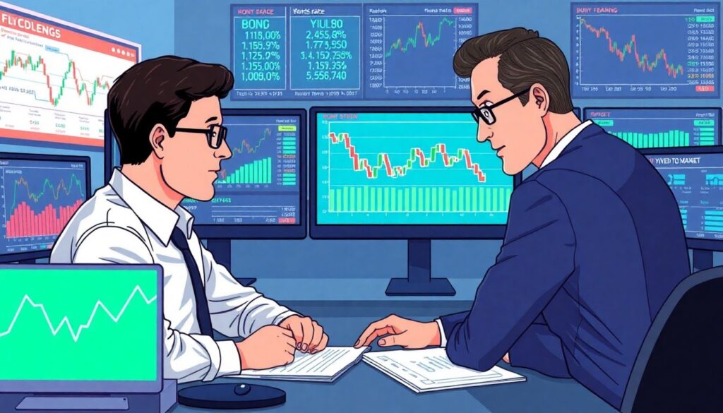 Как использовать облигации при планировании пенсии - иллюстрация