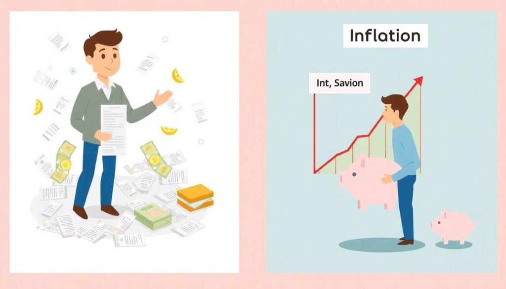 Как научиться самостоятельно планировать бюджет и инвестиции - иллюстрация
