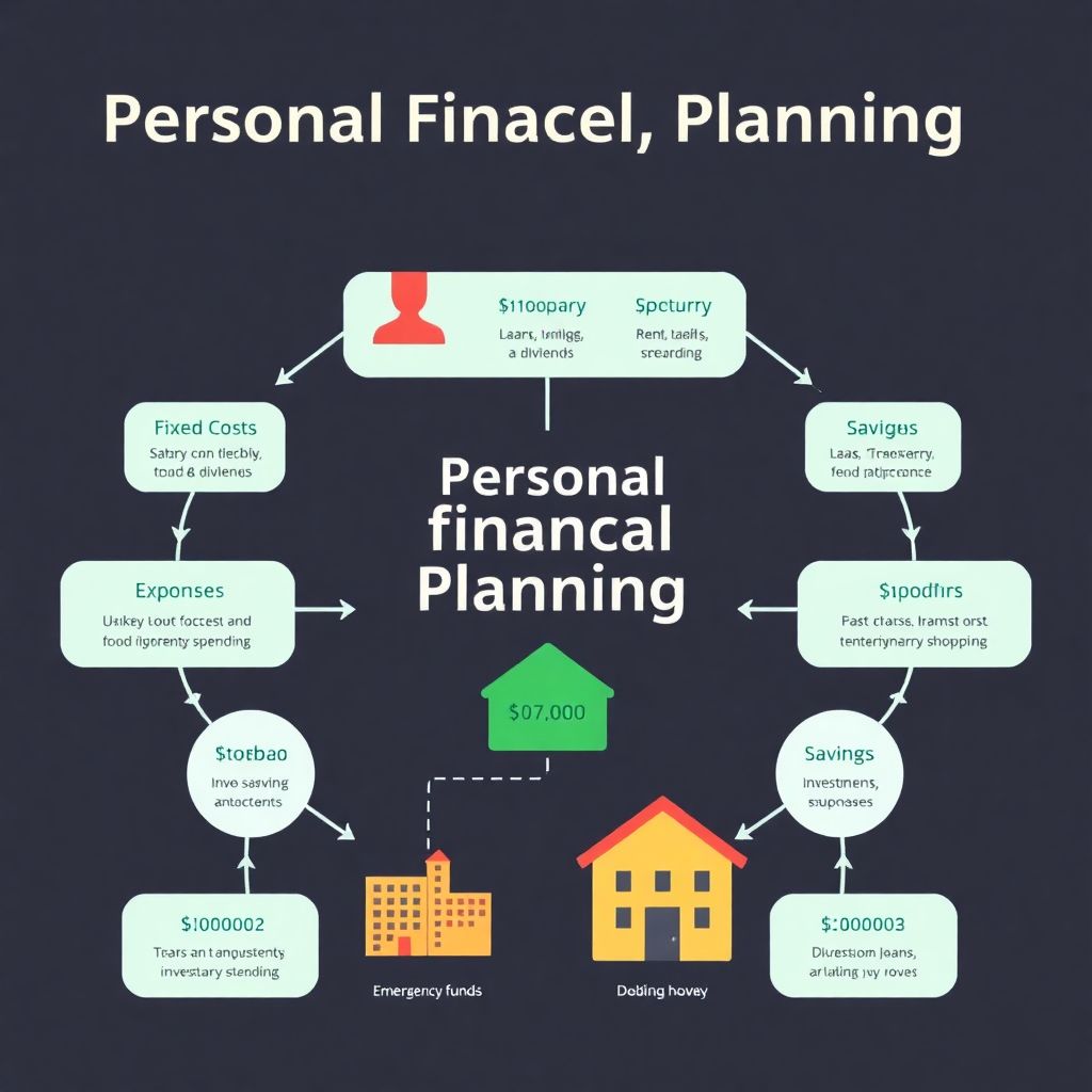 Как научиться планировать бюджет и инвестиции самостоятельно с нуля