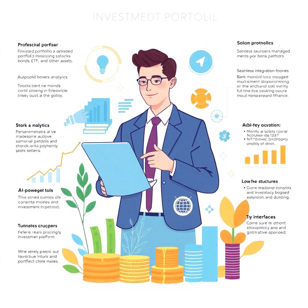 Банковский продукт под управляемый портфель — как выбрать оптимальное решение