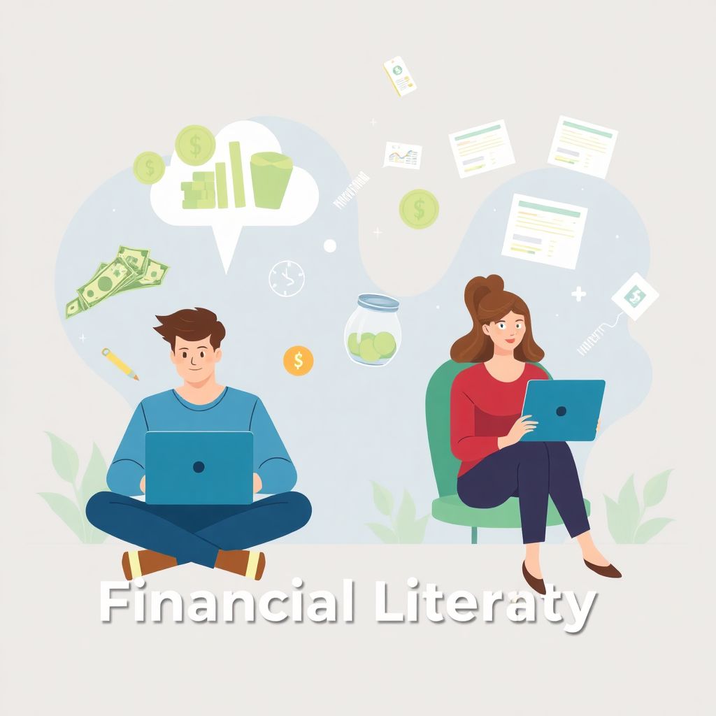 Финансовая грамотность онлайн: как эффективно учиться управлению деньгами через интернет